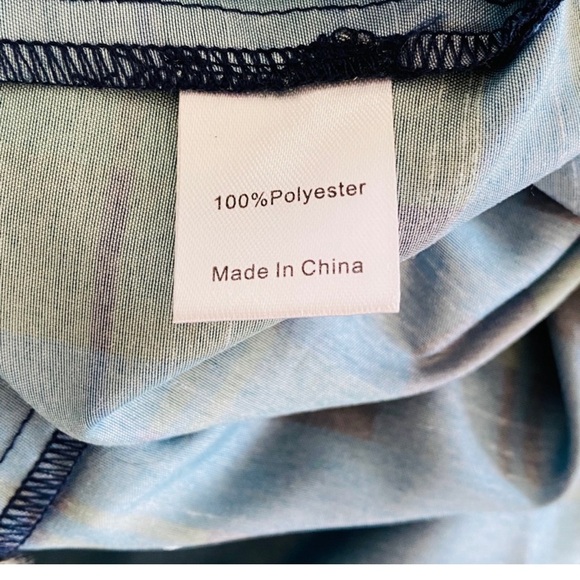 Tuckernuck | NEW Jamie Velvet Trimmed Plaid Blackwatch Midi Dress Size XL - Picture 7 of 8